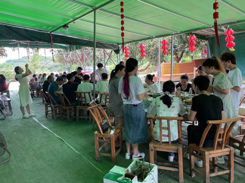 2021年7月公司团建