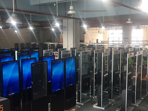 液晶广告机为什么能成为广告机市场的风向标？