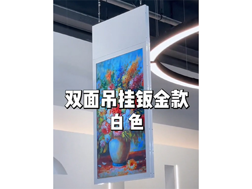 双面吊挂钣金款